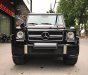 Mercedes-Benz G class G63 AMG 2015 - Bán Mercedes Benz G63 AMG đời 2015, màu đen