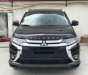 Mitsubishi Outlander  2.4 CVT Pre 2018 - Bán Mitsubishi Outlander năm 2018, màu đen