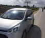 Hyundai Grand i10   2015 - Bán Hyundai Grand i10 năm 2015, màu bạc, nhập khẩu