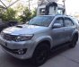 Toyota Fortuner 2015 - Bán Toyota Fortuner năm 2015, màu bạc