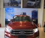 Ford Everest 2018 - Cần bán Ford Everest năm sản xuất 2018, màu đỏ, xe nhập