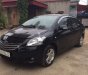 Toyota Vios 1.5E 2009 - Bán Toyota Vios 1.5 E màu đen, đời 2009, số tay