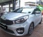 Kia Rondo GAT 2.0 AT  2018 - Bán xe Kia Rondo GAT 2.0 AT đời 2018, màu bạc