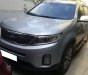 Kia Sorento 2.2MT CRDi 2015 - Bán Kia Sorento 2.2MT CRDi năm 2015, màu xám số sàn