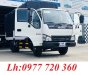 Isuzu QKR 2018 - Bán xe tải trả góp Isuzu thùng dài 4m4, xe Isuzu 2T9 trả góp, lãi suất thấp