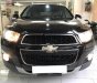 Chevrolet Captiva REVV 2012 - Cần bán Captiva mẫu mới Revv (máy ECO) màu đen, số tự động