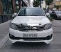 Toyota Fortuner Sportivo 2.7 2014 - Bán Toyota Fortuner Sportivo 2.7 năm 2014, màu trắng ít sử dụng