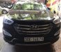 Hyundai Santa Fe 2012 - Cần bán lại xe Hyundai Santa Fe năm sản xuất 2012, màu đen, xe nhập chính chủ, giá chỉ 780 triệu