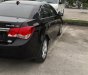 Chevrolet Cruze LS 1.6 MT 2011 - Cần bán Chevrolet Cruze LS 1.6 MT đời 2011, màu đen, xe cực chất