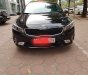 Kia Cerato   1.6AT 2016 - Cần bán gấp Kia Cerato 1.6AT năm 2016, màu đen số tự động, giá chỉ 589 triệu