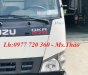 Isuzu QKR 2018 - Bán xe tải trả góp Isuzu thùng dài 4m4, xe Isuzu 2T9 trả góp, lãi suất thấp