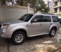 Ford Everest  4x2  2009 - Cần bán xe Ford Everest 4x2 sản xuất năm 2009, màu bạc  