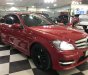 Mercedes-Benz C class C300 AMG 2012 - Bán ô tô Mercedes C300 AMG đời 2012, màu đỏ, nhập khẩu nguyên chiếc