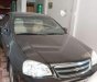 Chevrolet Lacetti 2011 - Bán xe Chevrolet Lacetti sản xuất 2011, màu đen giá cạnh tranh