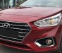 Hyundai Accent 1.4AT 2018 - Chuyên bán Accent 1.4 AT đặc biệt đỏ _ uy tín _ chất lương _ giá tốt _ chỉ 150tr có xe