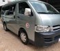 Toyota Hiace 2008 - Cần bán Toyota Hiace 2008, ĐK 2009, máy dầu 16 chỗ