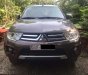 Mitsubishi Pajero Sport   2015 - Bán Mitsubishi Pajero Sport đời 2015, màu xám, số tự động, giá tốt