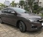 Honda City Top 1.5AT 2017 - Cần bán xe Honda City Top 1.5AT 2017, màu xám (ghi)