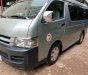 Toyota Hiace 2008 - Cần bán Toyota Hiace 2008, ĐK 2009, máy dầu 16 chỗ