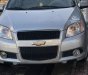 Chevrolet Aveo 2015 - Bán Chevrolet Aveo sản xuất năm 2015, màu bạc, xe nhập, giá 340tr