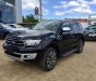 Ford Everest Titanium 2018 - Bán Ford Everest Titanium 2018, màu đen, nhập khẩu, giao ngay. Lh 0898.482.248