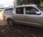 Toyota Hilux   2010 - Bán ô tô Toyota Hilux 2010, màu bạc, xe nhập, chính chủ