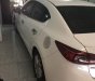 Mazda 3   2016 - Chính chủ cần bán Mazda 3 tháng 12/2016, màu trắng, đi được 46000km