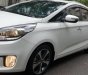 Kia Rondo GAT  2015 - Bán Kia Rondo GAT 2.0 số tự động, model 2016 SX 2015, màu trắng còn mới 95%