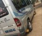 Mercedes-Benz Sprinter   2005 - Bán ô tô Mercedes Sprinter năm sản xuất 2005, màu bạc, giá 210tr