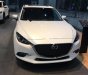 Mazda 3 1.5 AT 2018 - Cần bán xe Mazda 3 1.5 AT đời 2018, màu trắng, Kodo mang đậm kiểu dáng thể thao, tinh tế, nội thất sang trọng