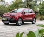 Ford EcoSport Titanium 2016 - Bán Ford EcoSport Titanium đời 2016, màu đỏ