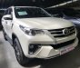 Toyota Fortuner 2.4G 4x2MT 2017 - Bán xe Toyota Fortuner 2.4G 4x2MT đời 2017, màu trắng, nhập khẩu