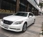 Lexus LS   460L  2008 - Bán xe Lexus LS 460L vin 2008, màu trắng, xe nhập