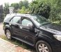 Toyota Fortuner 2009 - Cần bán gấp Toyota Fortuner sản xuất 2009, màu đen giá cạnh tranh