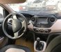 Hyundai Grand i10   1.0 MT Base 2015 - Bán Hyundai Grand i10 1.0 MT Base 2015, màu trắng, nhập khẩu, gia đình sử dụng