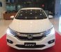 Honda City  1.5 CVT 2018 - Bán Honda City sản xuất năm 2018, màu trắng, giá chỉ 559 triệu