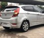 Hyundai Accent   2014 - Bán xe Hyundai Accent sản xuất 2014, màu bạc, nhập khẩu, giá tốt