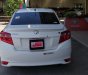 Toyota Vios 1.5E MT 2017 - Bán Vios E số sàn 2017 màu trắng, giá còn thương lượng