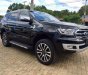 Ford Everest Titanium  2018 - Bán Ford Everest Titanium 1 cầu màu đen giao ngay, lh 0898.482.248