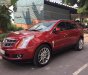 Cadillac SRX 2011 - Bán xe Cadilac SRX4 màu đỏ, đời 2011, máy V6 3.0 hộp số 6 cập, gầm máy rất êm