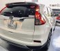 Honda CR V   2.4  2016 - Bán Honda CR V 2.4 năm 2016, màu trắng, nhập khẩu