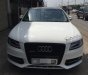 Audi A4 2011 - Bán Audi A4 năm 2011, màu trắng, xe nhập, lên cản RS4