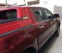 Ford Ranger   XLS  2017 - Cần bán Ford Ranger XLS tự động, sản xuất 2017, xe đi mới 23.000km