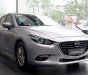 Mazda 3   2018 - Bán Mazda 3 2018, màu bạc, giá tốt