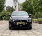 Mazda 2   2016 - Bán xe Mazda 2 Hatchback đời 2017, màu xanh lam