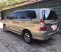 Toyota Innova  2.0 E 2015 - Bán Toyota Innova 2.0E màu nâu vàng, số sàn, đời sx cuối 2015