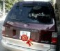 Toyota Zace  GL   2002 - Cần bán lại xe Toyota Zace GL sản xuất 2002, màu đỏ