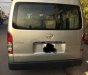 Toyota Hiace   MT 2010 - Bán Toyota Hiace 16 chỗ, đời 2010, máy dầu, đồng sơn zin nguyên