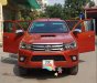 Toyota Hilux 2016 - Cần bán lại xe Toyota Hilux năm 2016, màu đỏ, xe nhập số tự động, giá chỉ 720 triệu