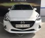 Mazda 2 1.5AT 2018 - Bán Mazda 2 sedan 1.5AT màu trắng, số tự động, sản xuất 2018, biển tỉnh, chạy lướt 13000km